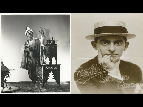 Who Was Movie Legend Eddie Cantor Really | Secrets You Dont Want To Know