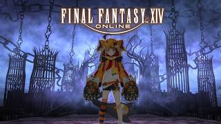 【FINAL FANTASY XIV】throw wide the gates to pandaemonium ※ spoiler warning