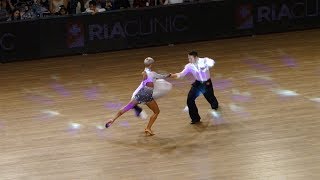 Dance Masters 2018 - WDSF World Open Latin Finals 