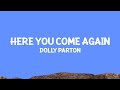 @DollyParton - Here You Come Again (Lyrics)