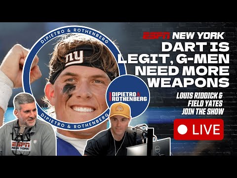 KAT struggles vs. Bucks, Dart is the guy & Dave's Top 25 Movies - DiPietro & Rothenberg - 10/29/25