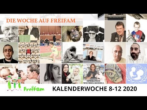 Die Woche auf Freifam (KW 8-12 2020)