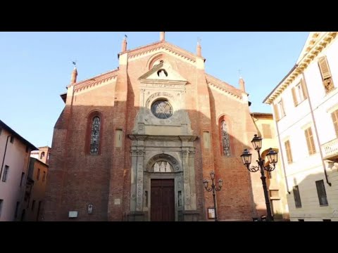 Conoscere Casale Monferrato... in 2 minuti - LA CHIESA DI SAN DOMENICO