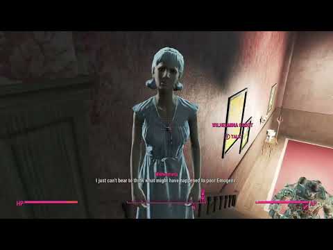 Fallout 4 Playthrough pt#88 (Exploring Far Harbor)