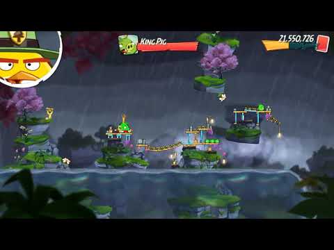 Angry Birds 2 Level 480
