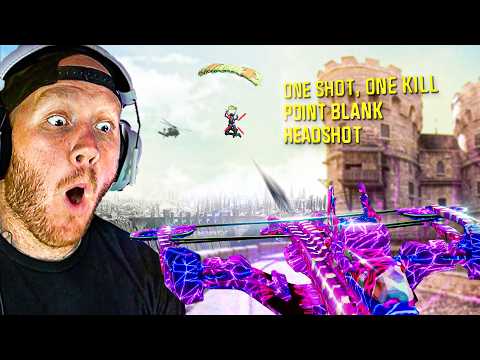 VERDANSK CROSSBOW ONLY CHALLENGE