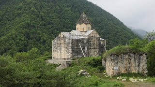 Երից Մանկանց վանքն Արցախում