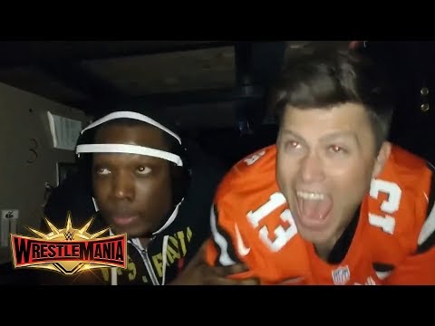Colin Jost Calls Working At WrestleMania 35 “A Huge Honor”