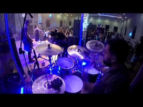 Som do Despertar - Jason Lee Jones - DRUM CAM RODRIGO SATHLER