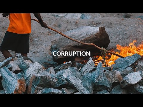 Bunta  -  Corruption (Official Music Video)