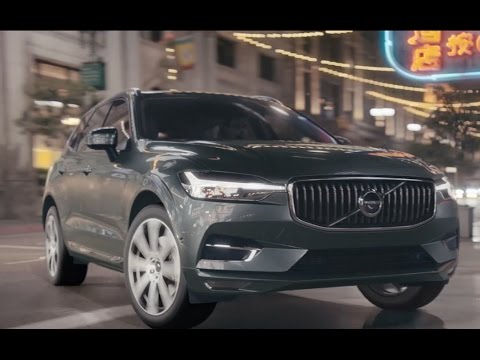 Introducing The Volvo XC60