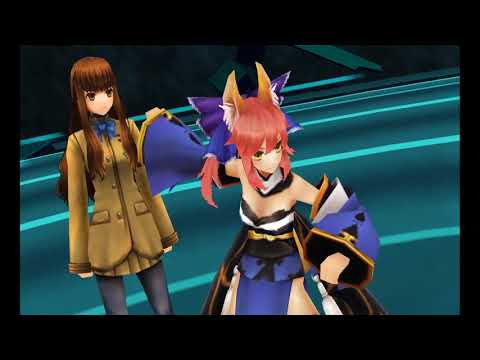 Fate/Extra  Part 16 Reality Marble