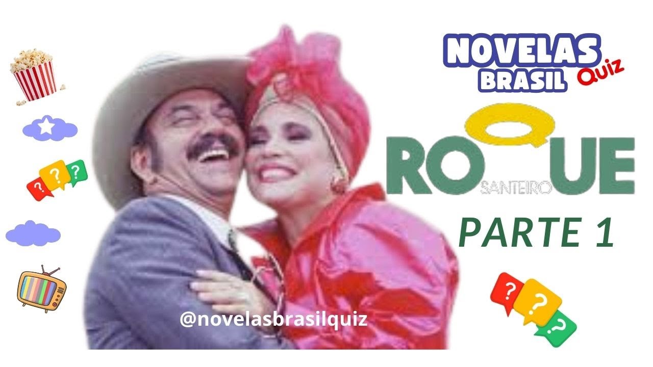 ROQUE SANTEIRO parte 1