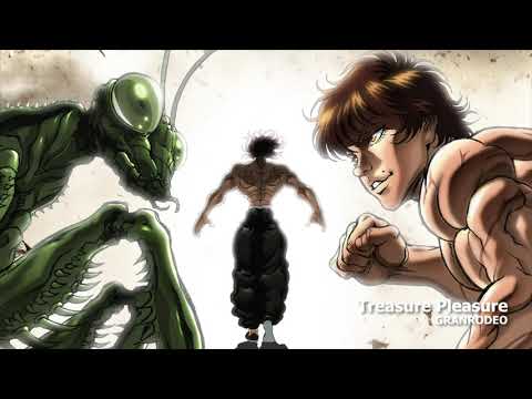 Baki Hanma: Son of Ogre OP「Treasure Pleasure」(Full)