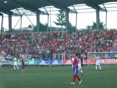 Vasas vs. DVTK 17/18 - Sálálálálálálá, óóó Diósgyőr