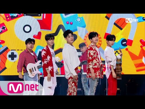 [TheEastLight. - Love Flutters] KPOP TV Show | M COUNTDOWN 180621 EP.575