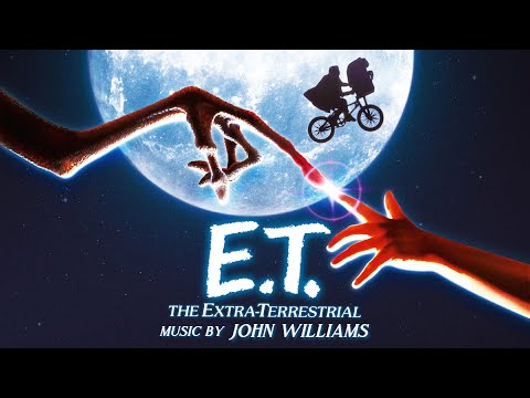 E.T. - The Extra-Terrestrial | Soundtrack Suite (John Williams)