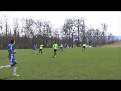 TJ Sokol Jezernice - TJ Sokol Pavlovice u Přerova 8.4.2018