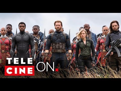 Vingadores: Guerra Infinita