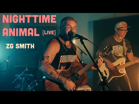 Nighttime Animal (LIVE in Nashville, TN) - ZG Smith