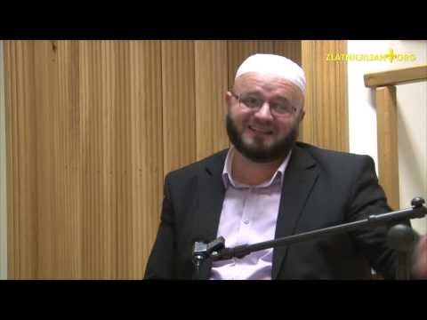 Želio kupiti hediju Poslaniku, sallallahu alejhi ve sellem