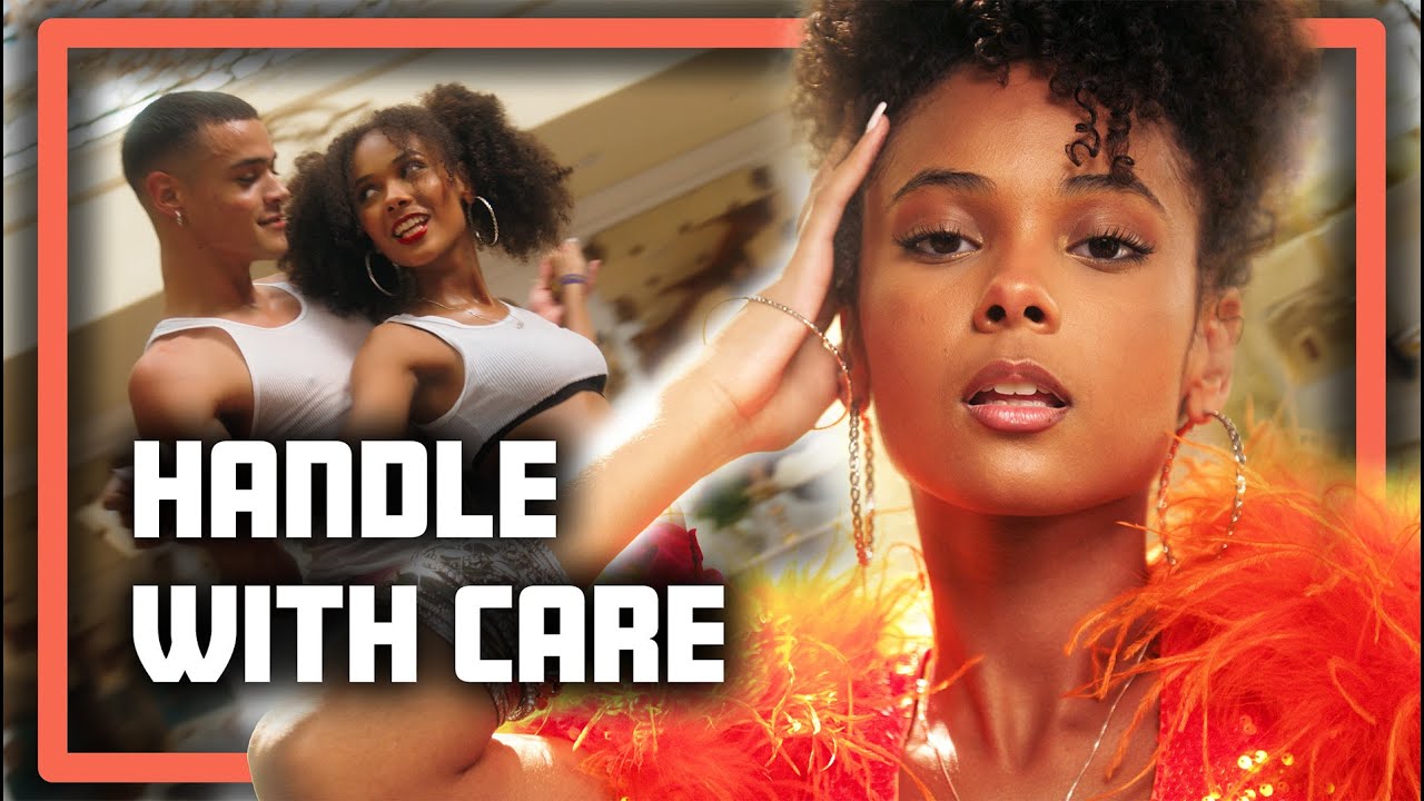 Desirée — Handle With Care