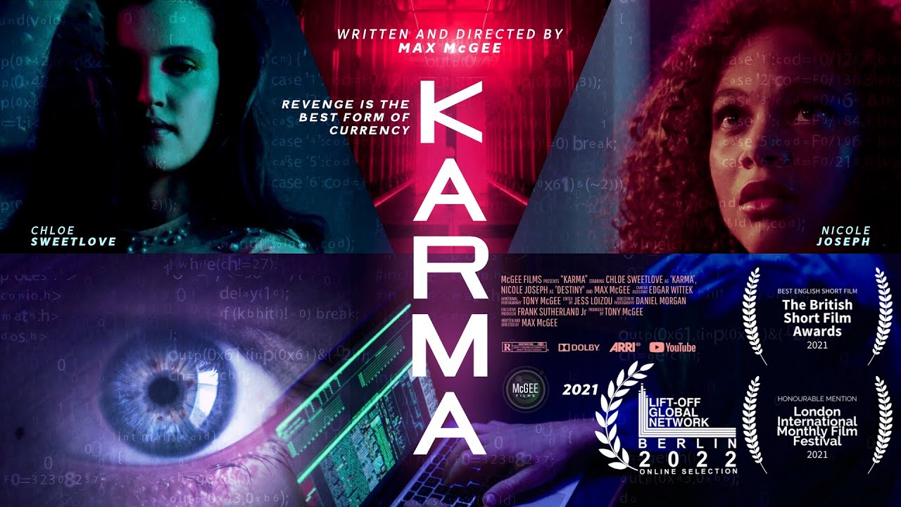 KARMA - Multi-Award-Winning Short Film
