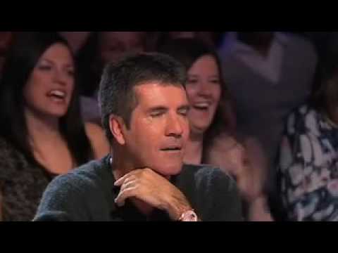 Britain's Got Talent- Fred Bowers