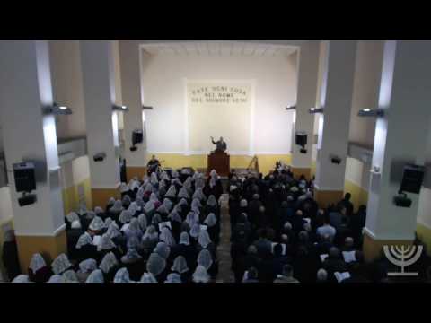 2017-01-22 Domenica Mattina - Fr. Mondello - Fr. Mostacchio - Galati cap. 5 ver. 16