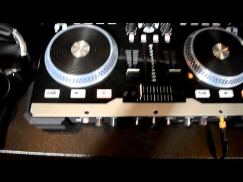 2012 Atlantic City DJ Expo - American Audio DJ Booth