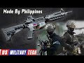 Proud: Elite Units the Armed Forces Philippines Use Advanced Locally Made Rifles, Surpass US Rifle