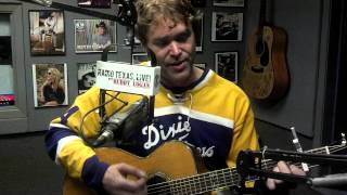Corb Lund &quot;Cows Around&quot; on Radio Texas, LIVE!