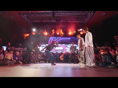 BREAKING TOP4 ||  STYLE INVADERS/RENEGADES VS DEN, RAPTOR, STIMUL  || UNITED SESSION 2024