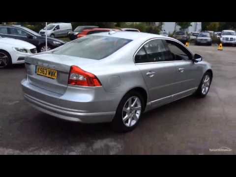 2013 VOLVO S80 D2 SE NAV