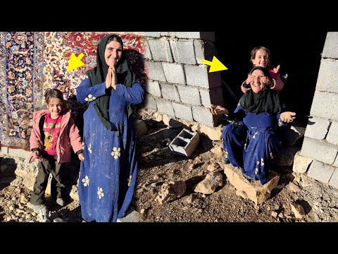 Miraculous moment: Abandoned girl finds her mother's arms again ❤️: True joy and hope