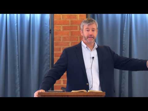 Four Pillars of Walking with God | Paul Washer