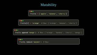 Tuple vs List | AI Created This video with single prompt