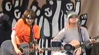 Let It Be Me (Live) - Indigo Girls (at the 2007 SOA Protest)