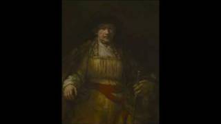 Self Portrait 1658 (Rembrandt)