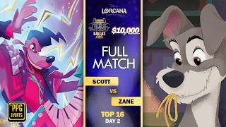 Pro Play Summit Dallas LORCANA CCQ - Top 16 - Sapphire Ruby vs Amber Emerald | Pro-Play Games