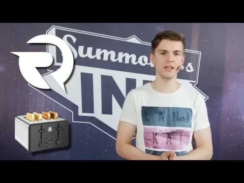 Forgiven zurück bei H2k! - LoL News 2016