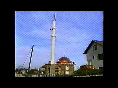 Izgradnja Atik džamije - Janja 2002 - 2004