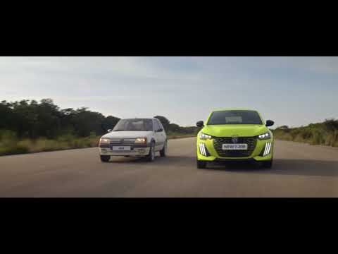 PEUGEOT 208 Reveal | 15sec