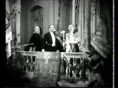 Voskovec & Werich - Kolaborant Burian