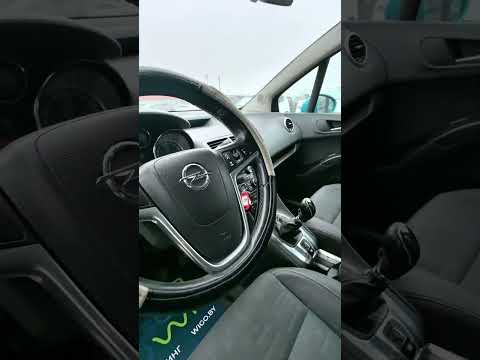 фото opel meriva b 0