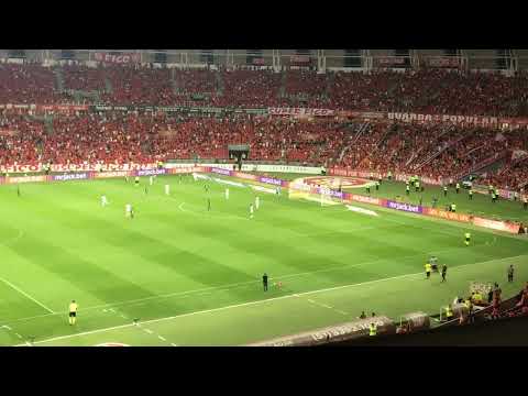 Internacional 3 x 4 Coritiba