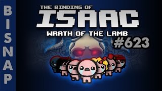 The Binding of Isaac Episode 623 - Rampage