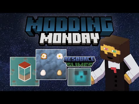 Modding Monday II: Community Mods & Making a Minecraft Mod