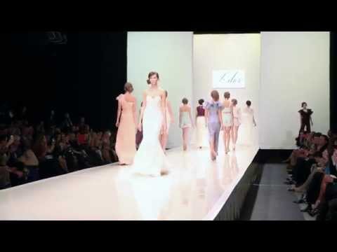 Moscow Fashion Week 2014 S/S 2015 - Lilas by Ekaterina Kormich