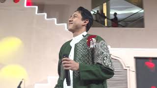 Download lagu YOVIE & NUNO - DEMI HATI | LIVE AT MALL KOTA KASABLANKA 13 APRIL 2025 mp3 Download lagu YOVIE & NUNO - DEMI HATI | LIVE AT MALL KOTA KASABLANKA 13 APRIL 2025 mp3